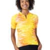 SOLEIL SS JERSEY DIGI SUNSET