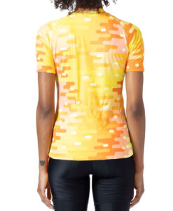 SOLEIL SS JERSEY DIGI SUNSET – Bild 2