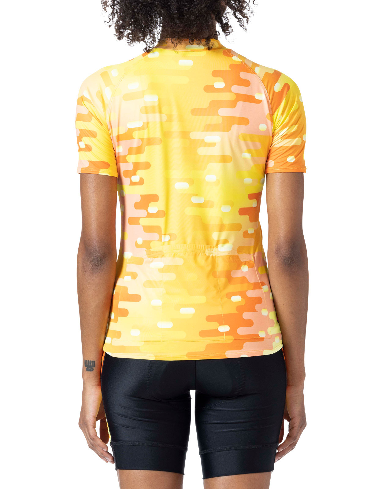 SOLEIL SS JERSEY DIGI SUNSET – Bild 2