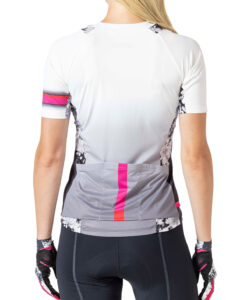 Alternative view of BELLA PRIMA SS JERSEY MONOCHROME