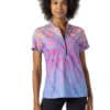 ACTIF SS JERSEY BE STILL/FADE