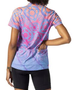 Alternative view of ACTIF SS JERSEY BE STILL/FADE
