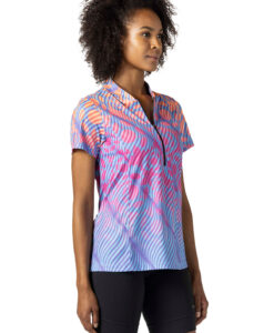 ACTIF SS JERSEY BE STILL/FADE – Bild 3