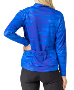 SUNBLOCKER LS JERSEY DIGI DEEP SKY – Bild 2