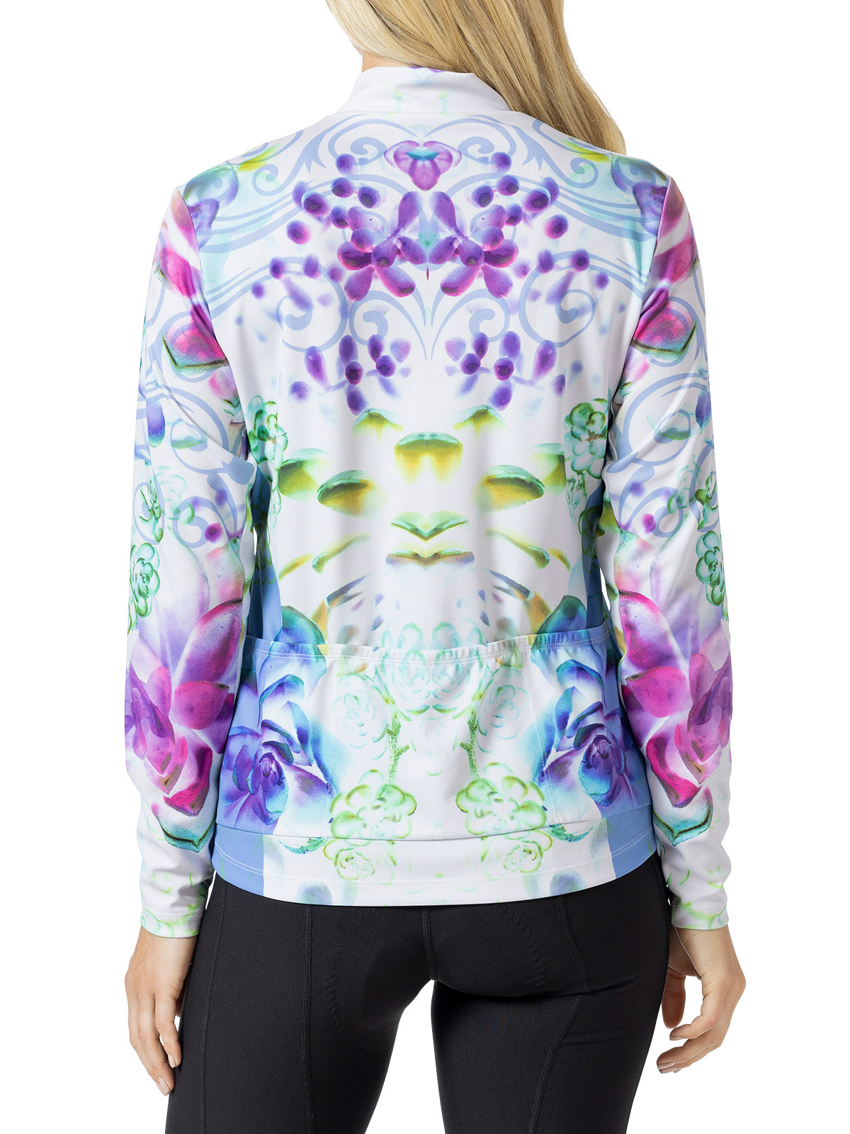SUNBLOCKER LS JERSEY FILIGREE – Bild 2