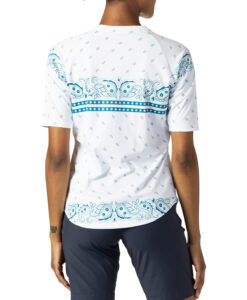 Alternative view of VISTA TOP BANDANA WHITE