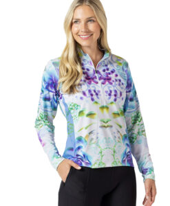 SUNBLOCKER LS JERSEY PLUS FILIGREE