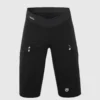 TRAIL CARGO SHORTS T3 BLACK