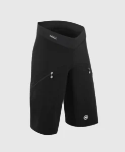 TRAIL CARGO SHORTS T3 BLACK – Bild 3