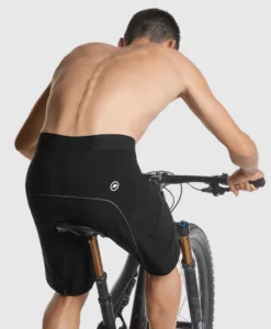 TRAIL CARGO SHORTS T3 BLACK – Bild 7