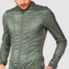 PETRA JACKET GREEN ROCK