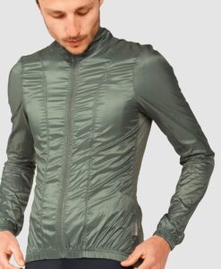PETRA JACKET GREEN ROCK