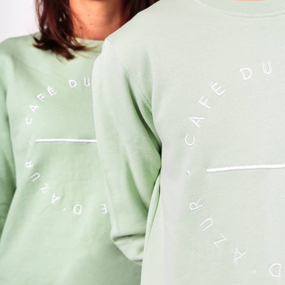 CLEMENTINE LS JERSEY ALMOND GREEN – Bild 7