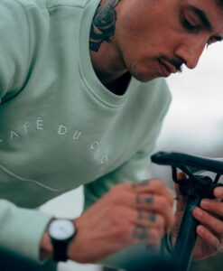 CLEMENTINE LS JERSEY ALMOND GREEN – Bild 8