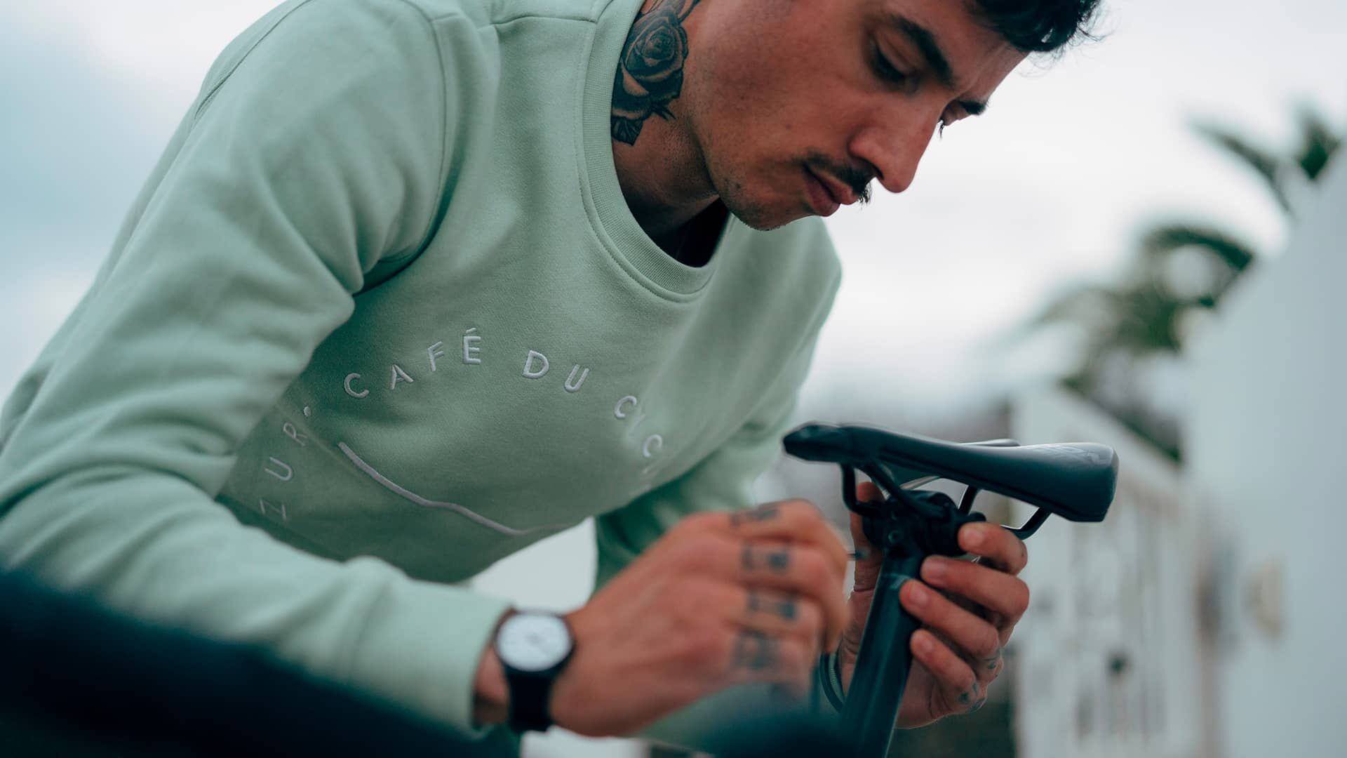 CLEMENTINE LS JERSEY ALMOND GREEN – Bild 8