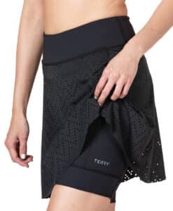 REBEL SKORT BLACK – Bild 4