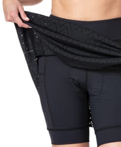 REBEL SKORT BLACK – Bild 6