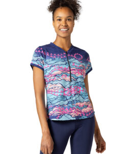 WAYFARER SS JERSEY BLUE TIDE
