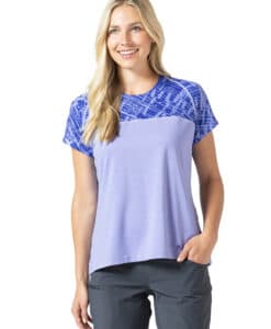 ROADBLOCK SS JERSEY BLUE IRIS