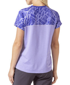 ROADBLOCK SS JERSEY BLUE IRIS – Bild 2
