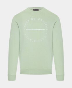 CLEMENTINE LS JERSEY ALMOND GREEN – Bild 2