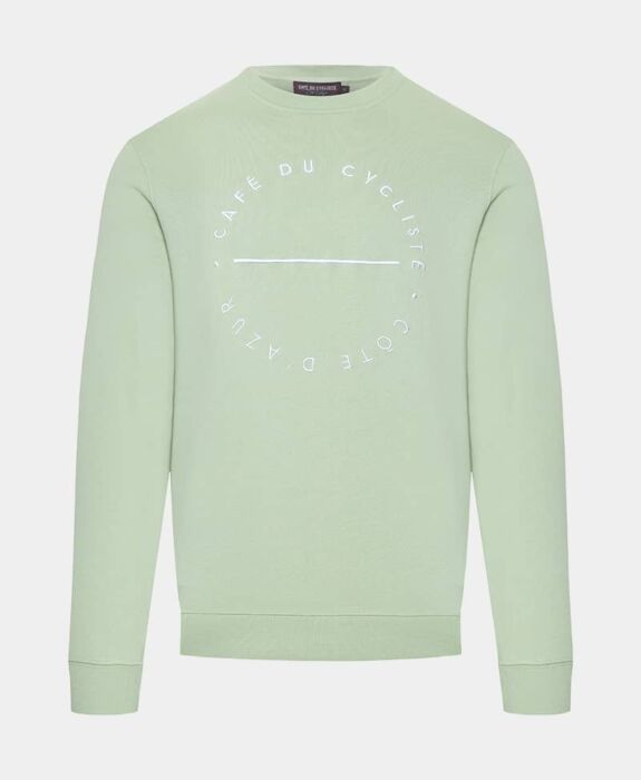 CLEMENTINE LS JERSEY ALMOND GREEN – Bild 2
