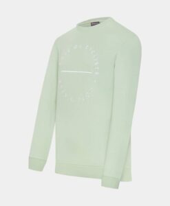 CLEMENTINE LS JERSEY ALMOND GREEN – Bild 3