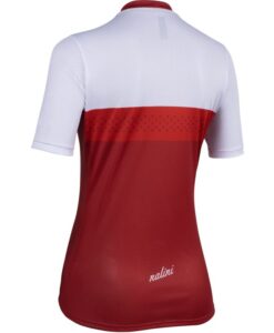 Alternative view of MTB LADY SHIRT RED GREY