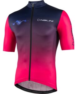 Alternative view of NEW SEOUL SS JERSEY PINK BLUE