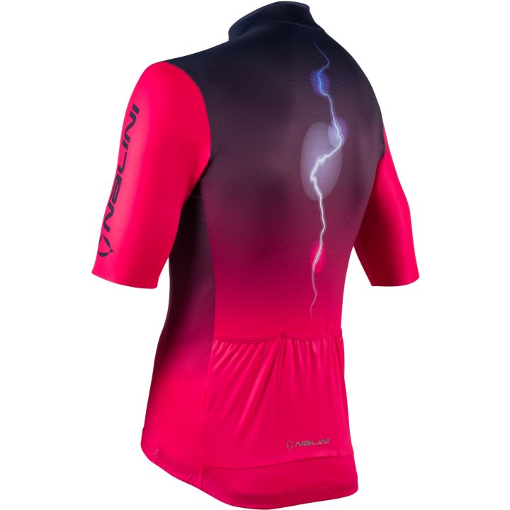 NEW SEOUL SS JERSEY PINK BLUE – Bild 3