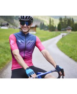 NEW SEOUL SS JERSEY PINK BLUE – Bild 7
