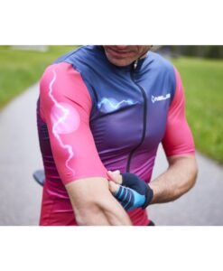 NEW SEOUL SS JERSEY PINK BLUE – Bild 6