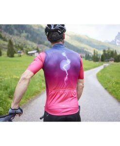 NEW SEOUL SS JERSEY PINK BLUE – Bild 5