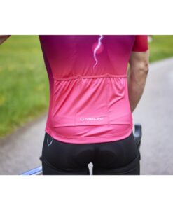NEW SEOUL SS JERSEY PINK BLUE – Bild 4