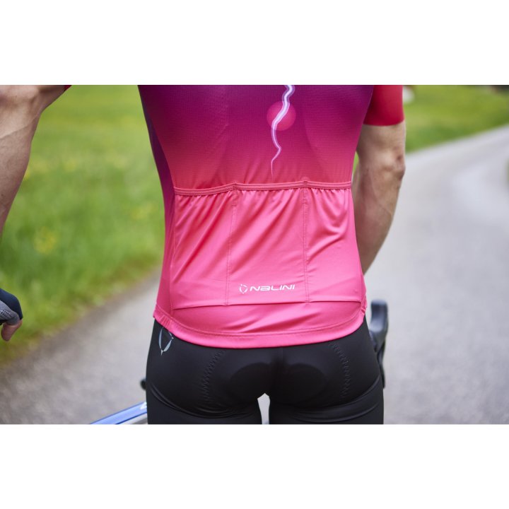 NEW SEOUL SS JERSEY PINK BLUE – Bild 4