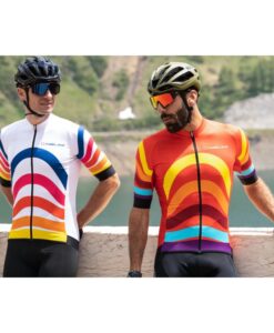 NEW STRIPES SS JERSEY WHITE – Bild 10