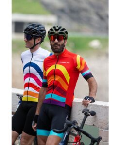 NEW STRIPES SS JERSEY WHITE – Bild 11