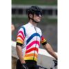 NEW STRIPES SS JERSEY WHITE
