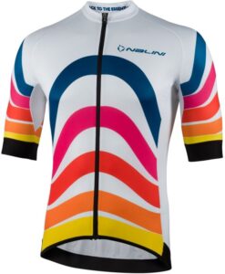 Alternative view of NEW STRIPES SS JERSEY WHITE