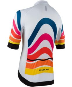 NEW STRIPES SS JERSEY WHITE – Bild 3
