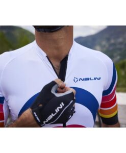 NEW STRIPES SS JERSEY WHITE – Bild 8
