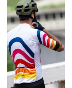 NEW STRIPES SS JERSEY WHITE – Bild 9