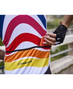 NEW STRIPES SS JERSEY WHITE – Bild 6