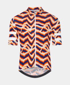 Alternative view of NANCY SS JERSEY ILLUSION