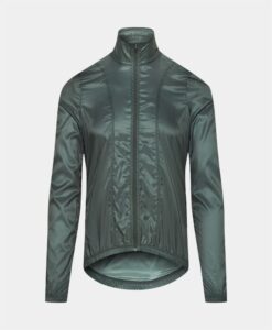 Alternative view of PETRA JACKET GREEN ROCK