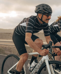MARINETTE V1 BIB SHORTS BLACK – Bild 6