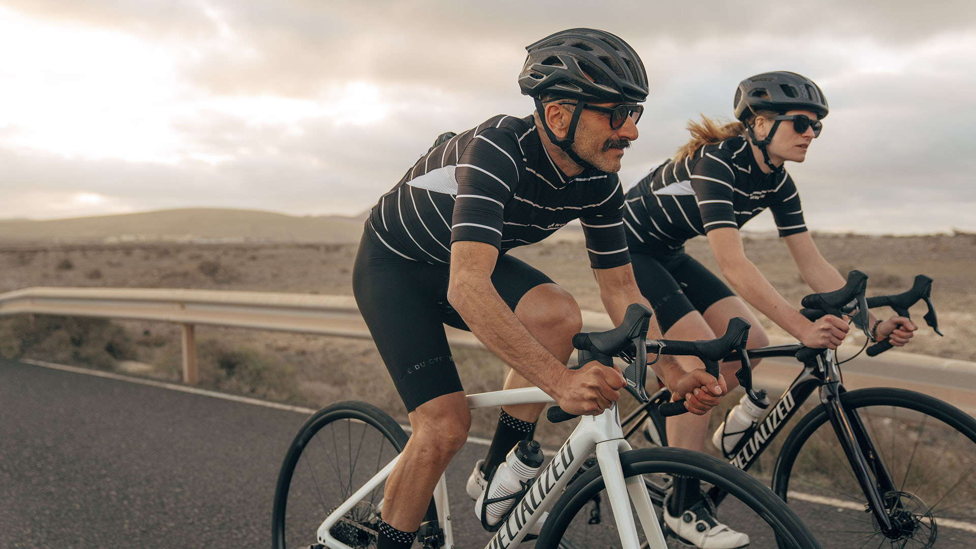 MARINETTE V1 BIB SHORTS BLACK – Bild 6