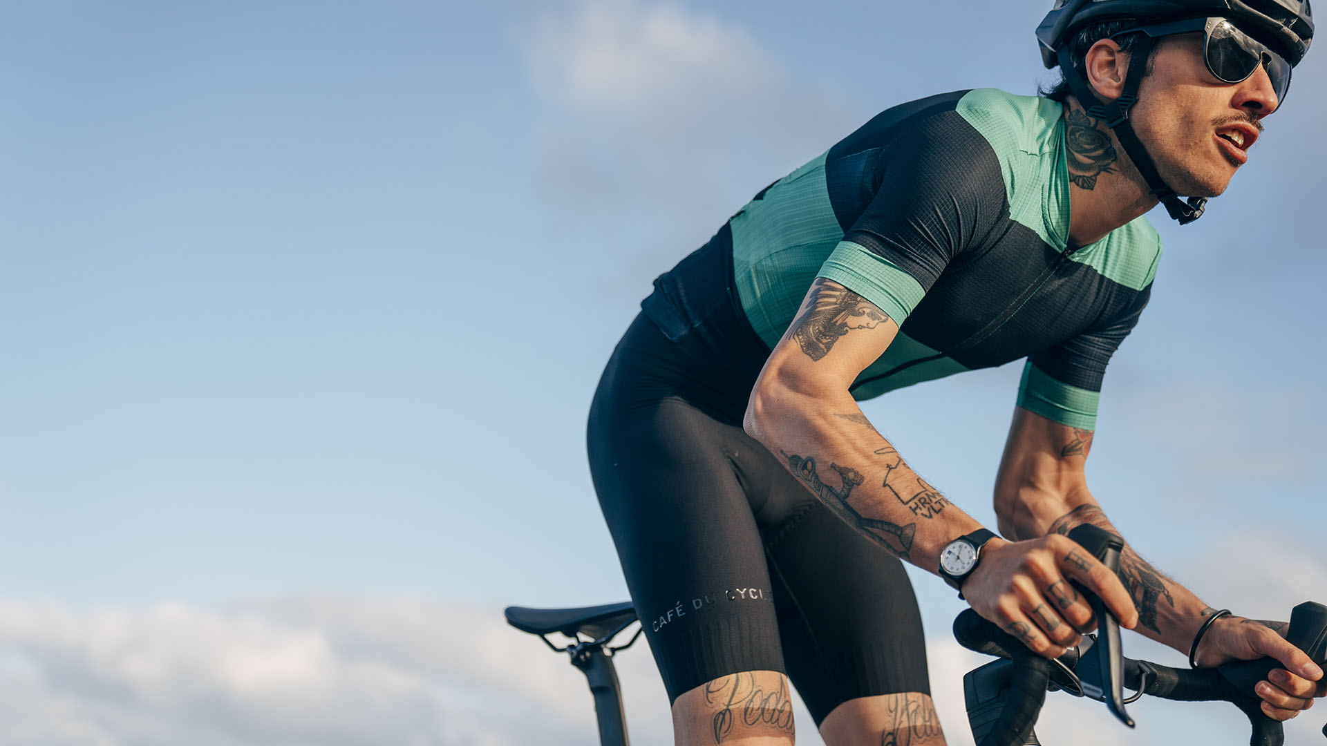 MARINETTE V1 BIB SHORTS BLACK – Bild 7