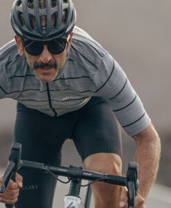 MARINETTE V1 BIB SHORTS BLACK