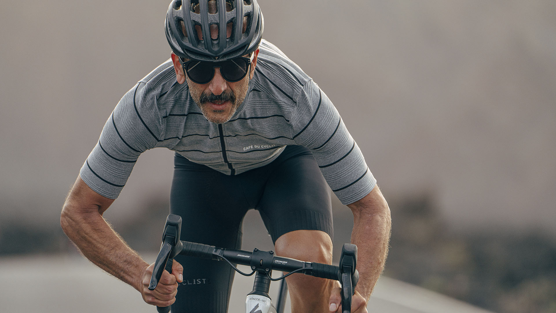 MARINETTE V1 BIB SHORTS BLACK